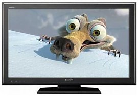 Telewizor LCD Sony KDL 40 P 5650 K
