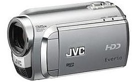 Kamera cyfrowa JVC GZ-MG 610 SEZ
