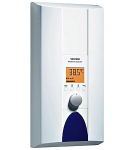 Podgrzewacz przep�ywowy elektryczny Siemens DE 1821555