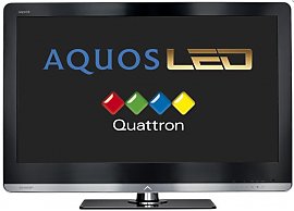 Telewizor LCD Sharp LC 40LE810E