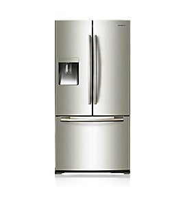 Lod�wka side by side Samsung RF 62 QEPN