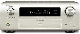 Amplituner Denon AVR-4311 silver