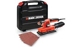 Szlifierka oscylacyjna Black&Decker KA320EKA