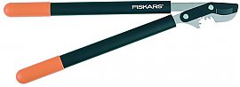 Narzêdzie ogrodowe Fiskars Sekator no¿ycowy d¼wigniowy ma³y 112270
