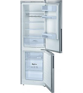Lodówka z dolnym zamrażalnikiem Bosch KGV 36VL30E