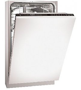 Zmywarka z panelem zintegrowanym AEG Favorit 55402 VI0P