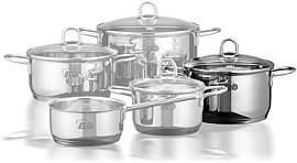 Garnek Elo DO GOTOWANIA 5,0 LITRA RUBIN - 90184