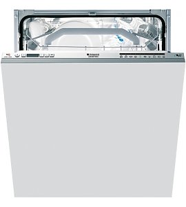 Zmywarka z panelem zintegrowanym Ariston LFTA+ 3204 HX/HA