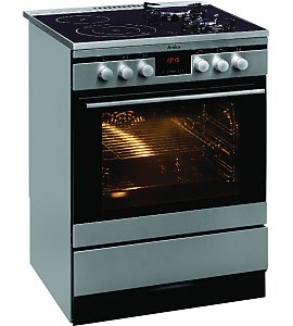 Kuchnia gazowa Amica 614McE3.45ZpTsYD Xl Eco