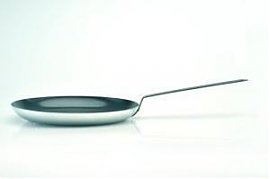 Patelnia BergHoff Profesjonalna wysoka 26 cm Nst Alu Hotel Line - 1103846
