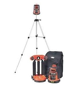 Poziomnica Black&Decker laserowa do wyznaczania pionu i poziomu LZR6TP + statyw