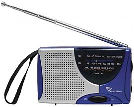 Radioodbiornik Azusa model R-2307