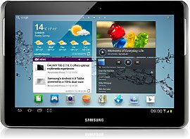 Tablet Samsung GT-P5110TSAXEO