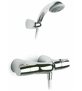 Bateria natryskowa Roca Silver Shadow 5 A 1340 C 00