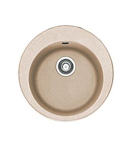 Zlewozmywak granitowy Franke PAMIRA 610-41 - ROG 610-41 be�owy