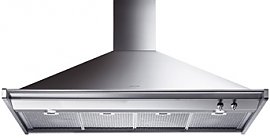 Okap kominowy Smeg KD 120X-1