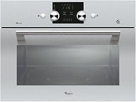 Kuchenka mikrofalowa Whirlpool AMW 595 IX