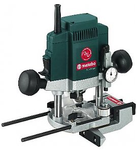 Frezarka Metabo OF E 1229 SIGNAL + sk. Metalbox  