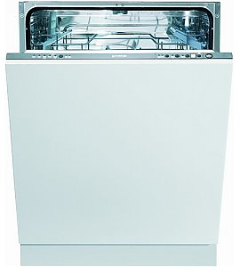 Zmywarka z panelem zintegrowanym Gorenje GV 63321