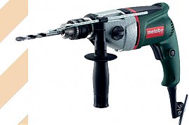 Wiertarka udarowa Metabo SB 660