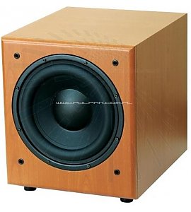 Subwoofer Taga Harmony TSW-100 czereśnia