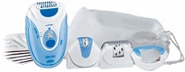 Depilator Braun Silk�pil Xelle 5570