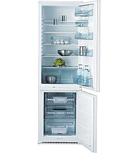 Lod�wka z dolnym zamra�alnikiem AEG SANTO N 81840-5i 