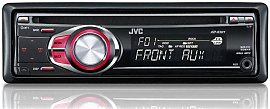 Radio samochodowe JVC KD-R301EY