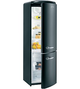 Lod�wka z dolnym zamra�alnikiem Gorenje RK 60359 OBK
