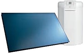 Pakiet solarny Saunier Duval HELIO SET 150 PAKIET