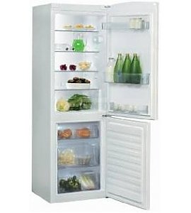 Lod�wka z dolnym zamra�alnikiem Whirlpool WBE 31132 A++W