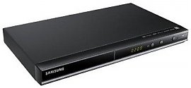 Odtwarzacz DVD Samsung DVD-D530 