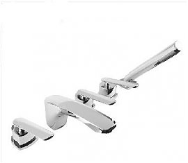 Bateria wannowa Deante Mint BDM 013D