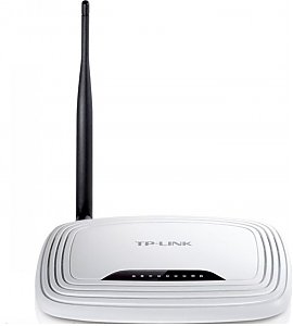 Router Tp-Link TL-WR741ND 