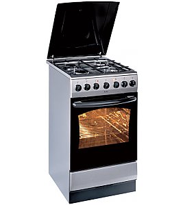 Kuchnia gazowa Amica 51GE2.33ZpM XxL