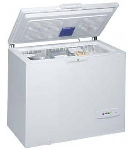 Zamra�arka skrzyniowa Whirlpool AFG 6322 E-B