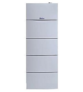 Kocioł gazowy z zasobnikiem Vaillant auroCOMPACT VSC S 196 - C200