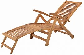 Mebel ogrodowy Hecht Leak CAMBERET LOUNGER