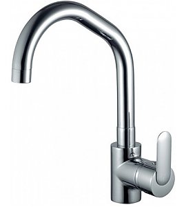Bateria kuchenna Kfa Armatura CYRKON chrom/satyna 583-625-00