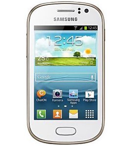 Smartfon Samsung Galaxy Fame GT-S6810 biay