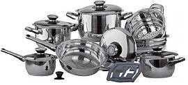 Zestaw garnk�w Vinzer 15 Grand Senior 89023
