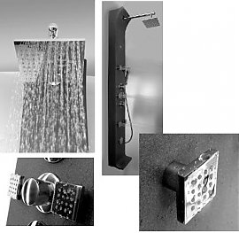 Panel hydromasa�owy Deante Jaguar Line NOX 251K