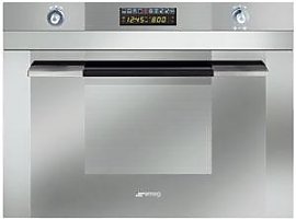 Piekarnik elekryczny z mikrofal� Smeg S45 MCX1