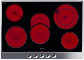 P³yta ceramiczna Smeg P 775-1