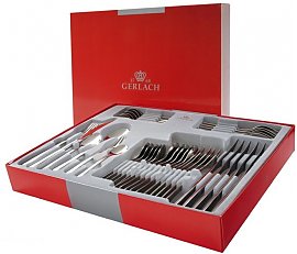 Sztućce Gerlach 03 FLAMES /36PT Połysk