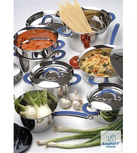Zestaw garnk�w BergHoff 12 DESIGNO - 2700006