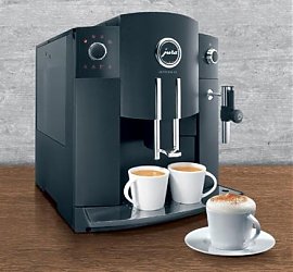 Ekspres do kawy Jura Impressa C5 Black