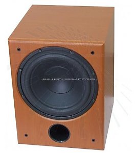 Subwoofer Taga Harmony TSW-150 czere�nia