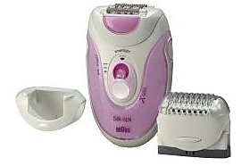 Depilator Braun Silk�pil Xelle 5270
