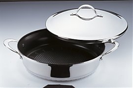Patelnia BergHoff TULIP 32 CM 2H TEFLON 5,6L- 1101156